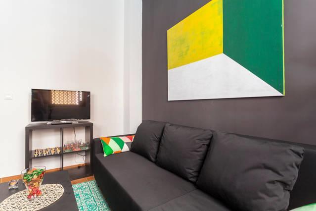 My Little Loft In The Heart Of 세비야 외부 사진