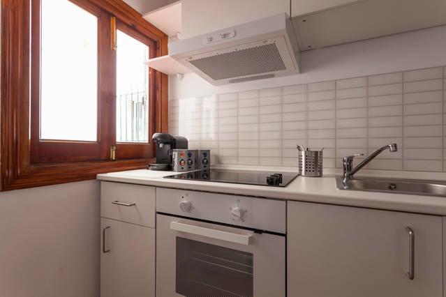 My Little Loft In The Heart Of 세비야 외부 사진