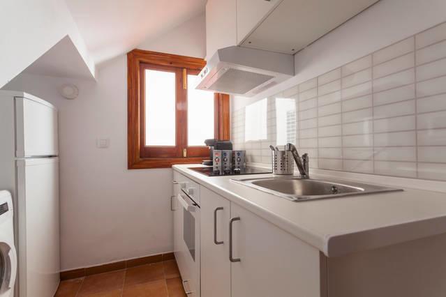 My Little Loft In The Heart Of 세비야 외부 사진