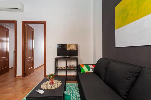 My Little Loft In The Heart Of 세비야 외부 사진