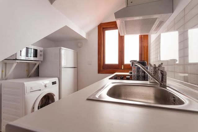 My Little Loft In The Heart Of 세비야 외부 사진