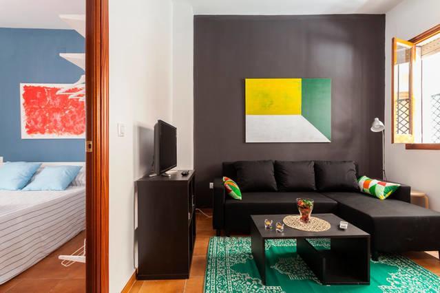 My Little Loft In The Heart Of 세비야 외부 사진