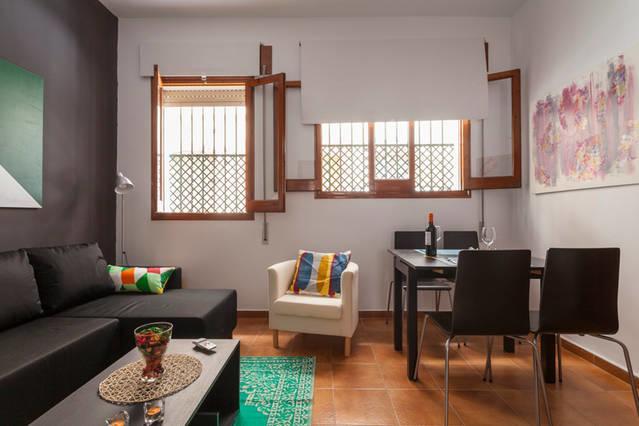 My Little Loft In The Heart Of 세비야 외부 사진
