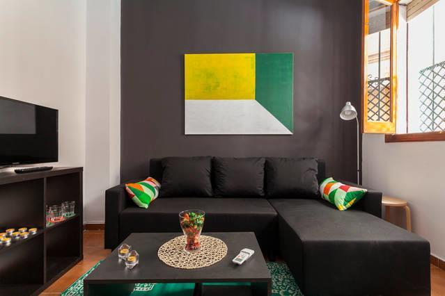 My Little Loft In The Heart Of 세비야 외부 사진
